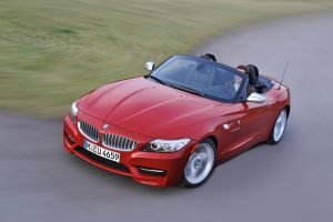 Roadster en plena forma: El BMW Z4 sDrive35is